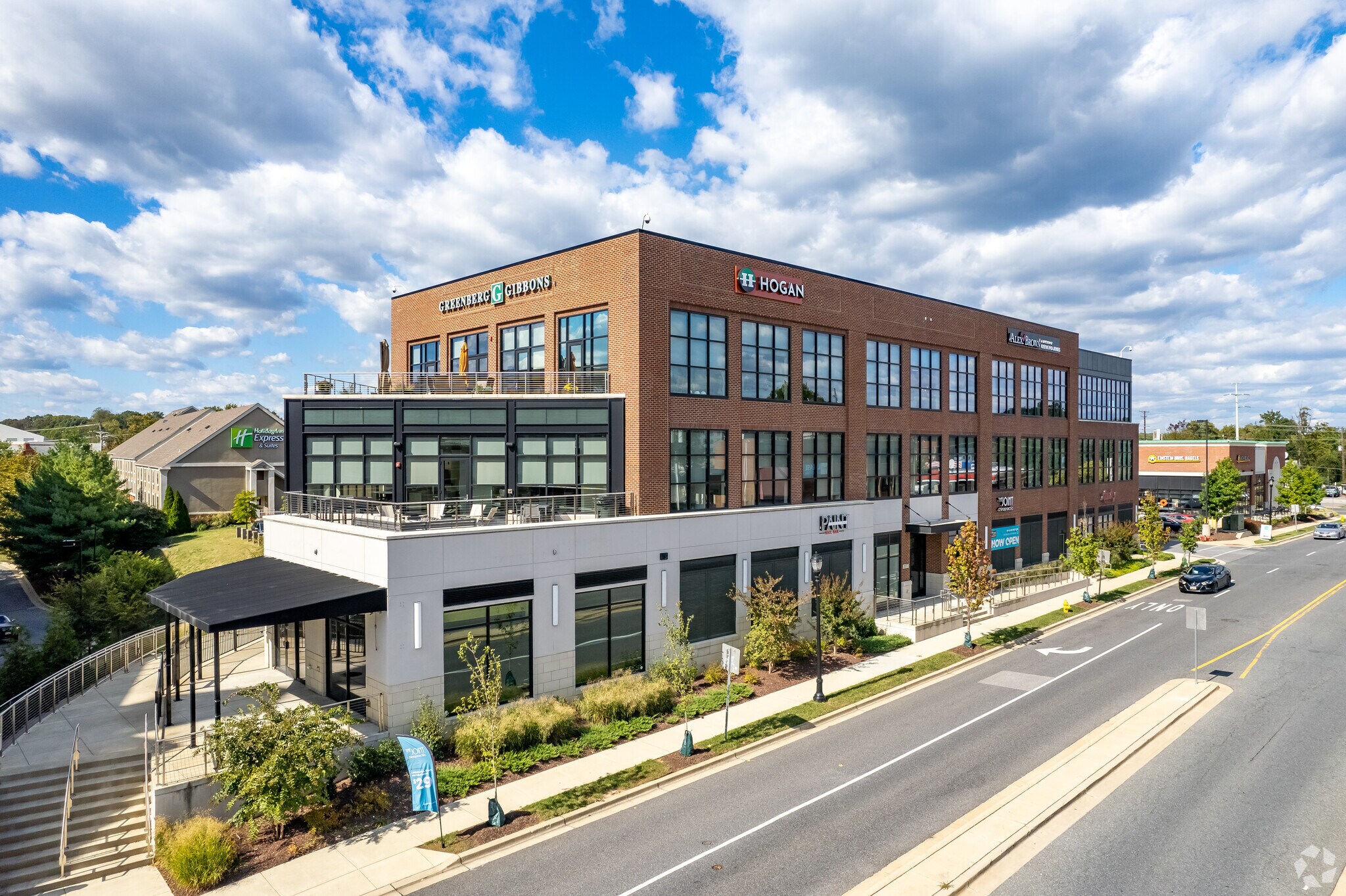 2077 Somerville Rd, Annapolis, MD à louer Photo du bâtiment- Image 1 de 7