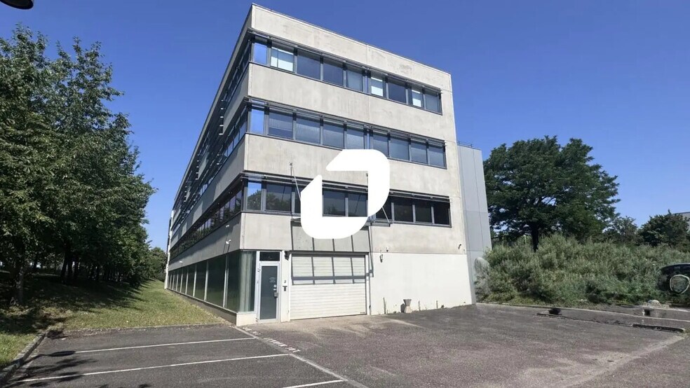 1 Allee D'Oslo, Schiltigheim à louer - Photo du bâtiment - Image 2 de 9
