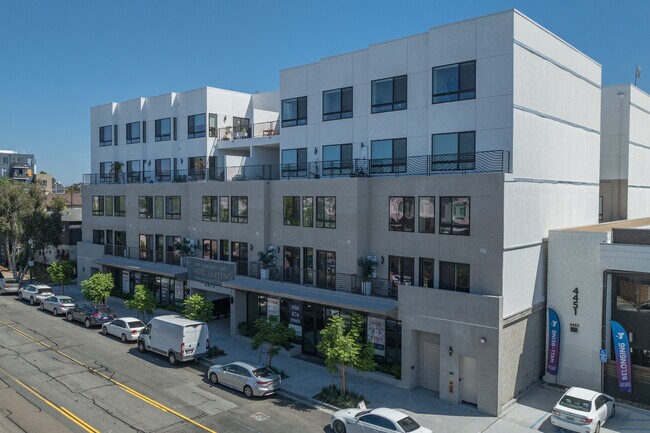 Plus de détails pour 4473 30th St, San Diego, CA - Multi-résidentiel à vendre