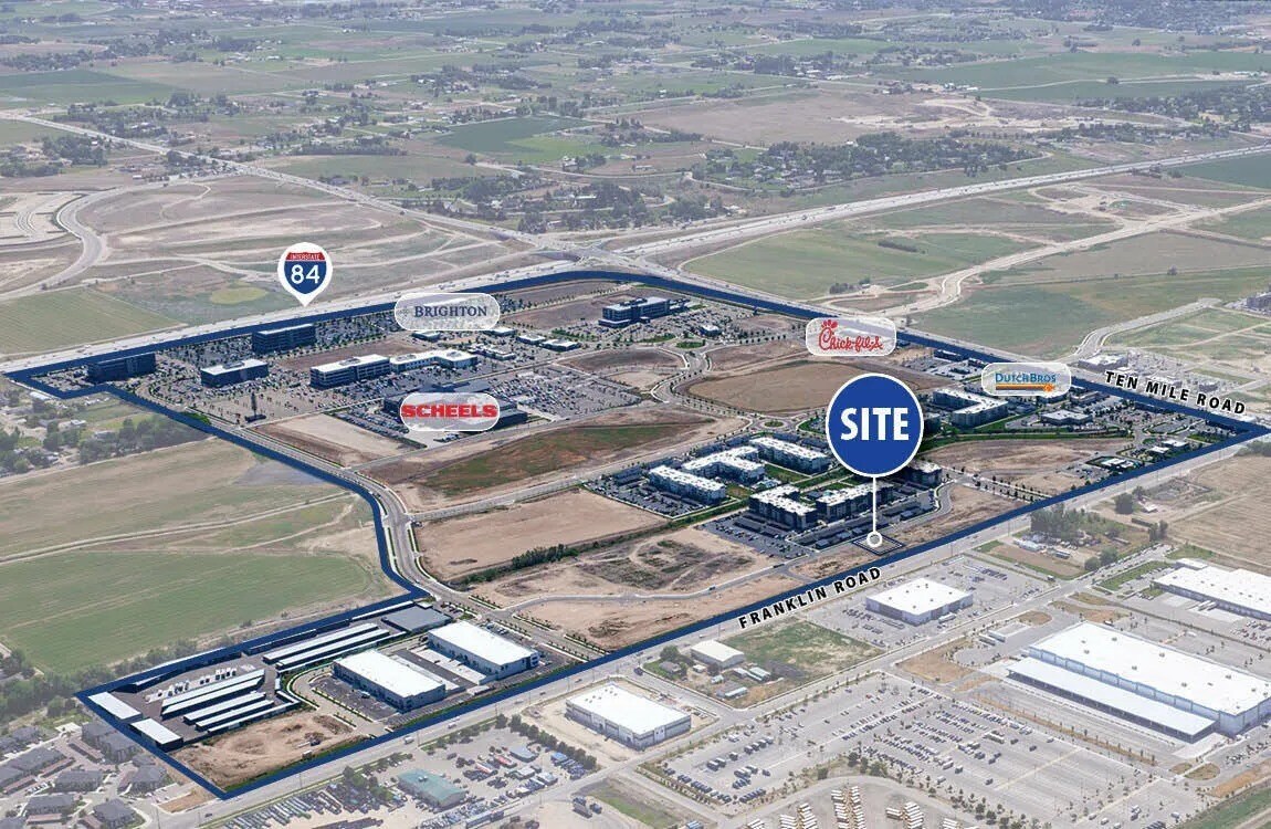 2708 W Peak Cloud Ln, Meridian, ID à louer Photo du bâtiment- Image 1 de 5