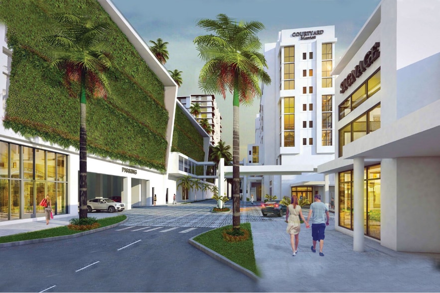 701 N Federal Hwy, Fort Lauderdale, FL for lease - Building Photo - Image 3 of 7