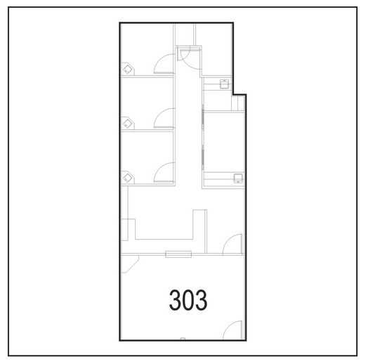 98 E Lake Mead Pky, Henderson, NV à louer Plan d’étage- Image 1 de 3