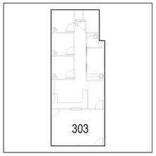 98 E Lake Mead Pky, Henderson, NV à louer Plan d’étage- Image 1 de 3