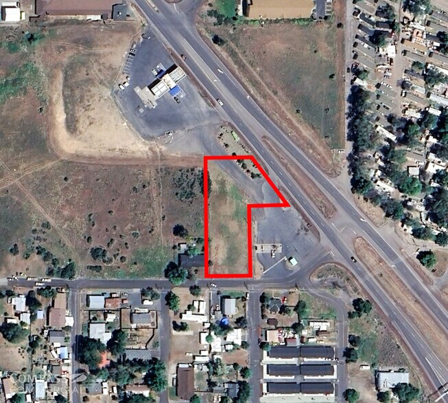 3680 N Highway 97, Klamath Falls, OR for sale - Primary Photo - Image 1 of 3