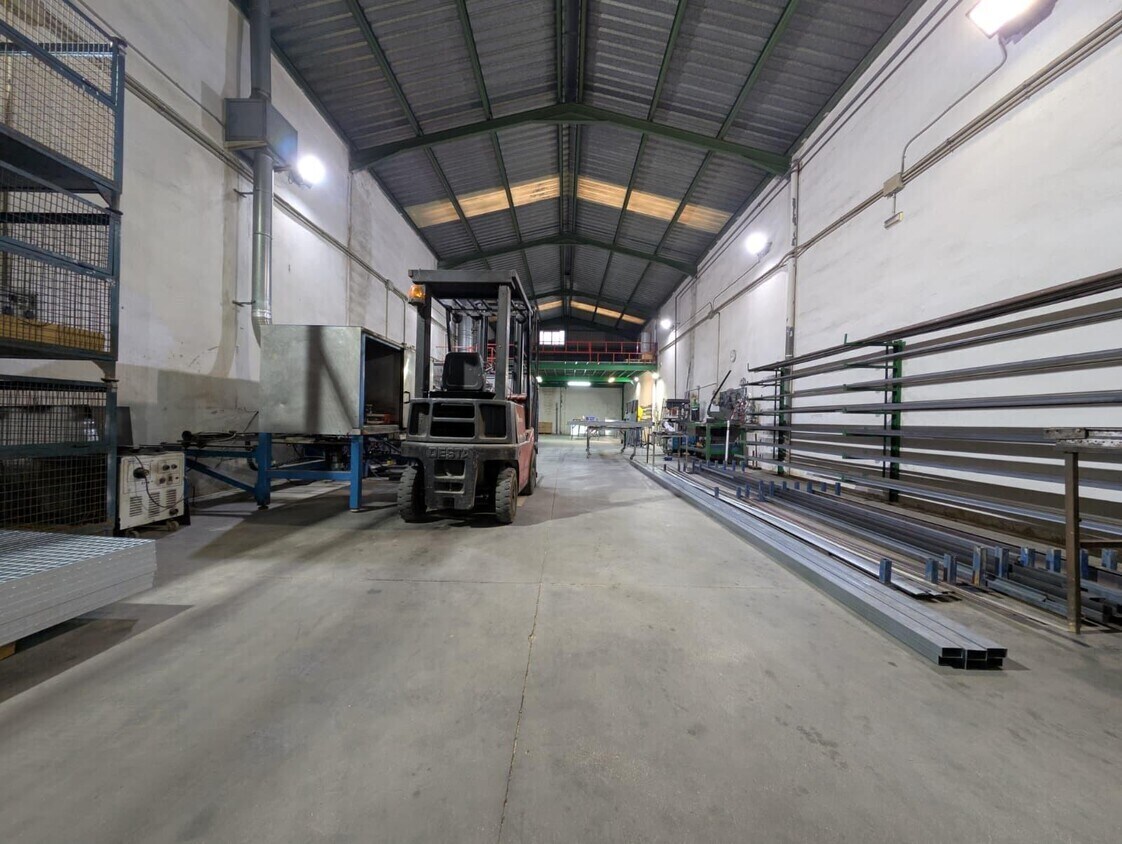 Industrial in Catarroja, Valencia for lease Interior Photo- Image 1 of 7