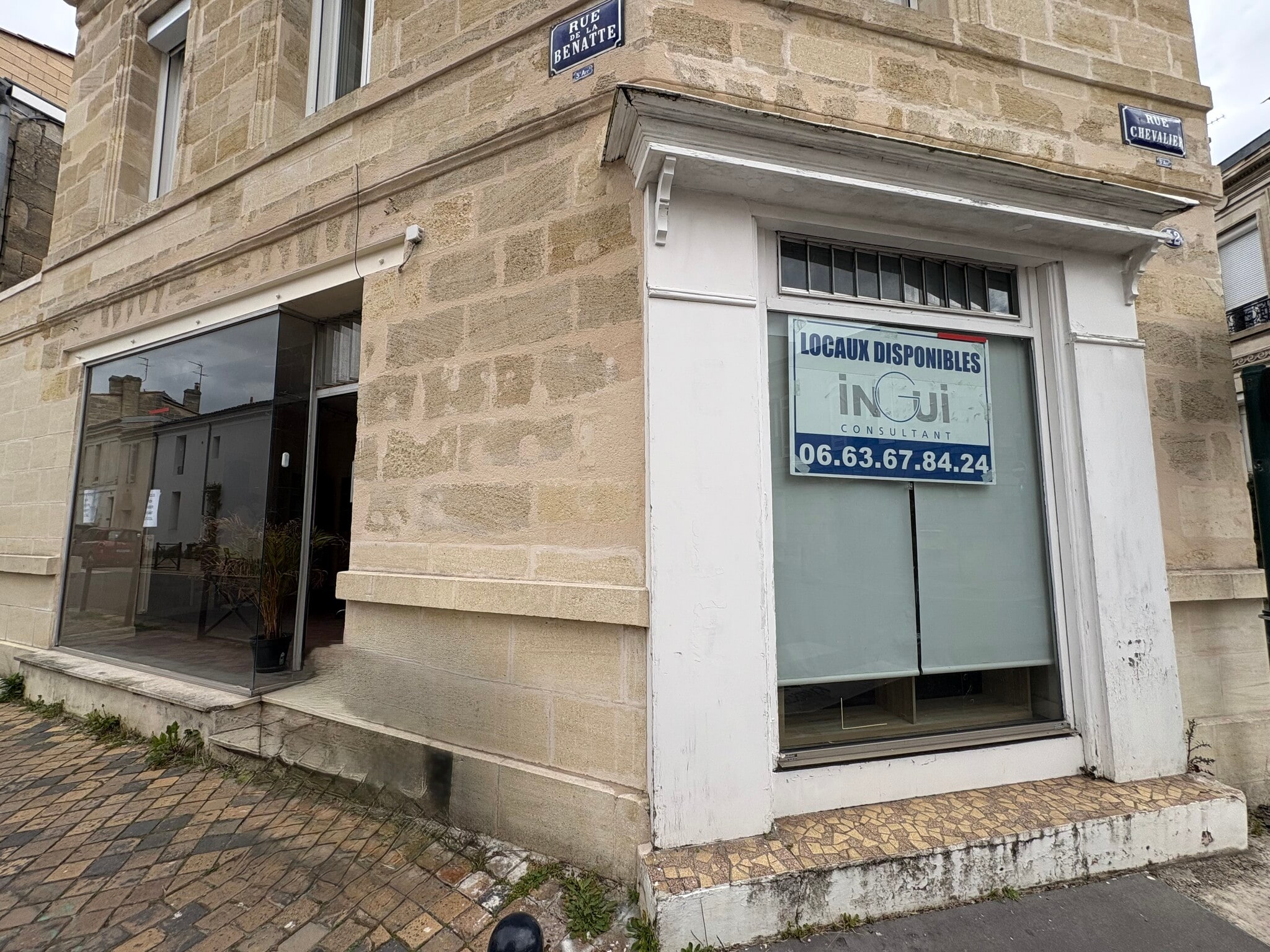 137 Rue Georges Mandel, Bordeaux à louer Photo intérieure- Image 1 de 1