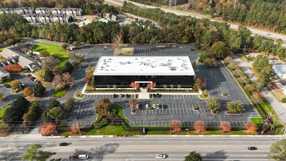 7909 Parklane Rd, Columbia, SC à louer - Photo du bâtiment - Image 3 de 6