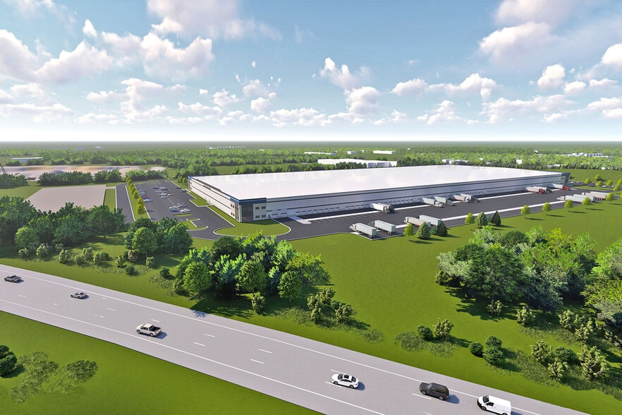 6775 Inkster Rd, Taylor, MI for lease - Building Photo - Image 2 of 2