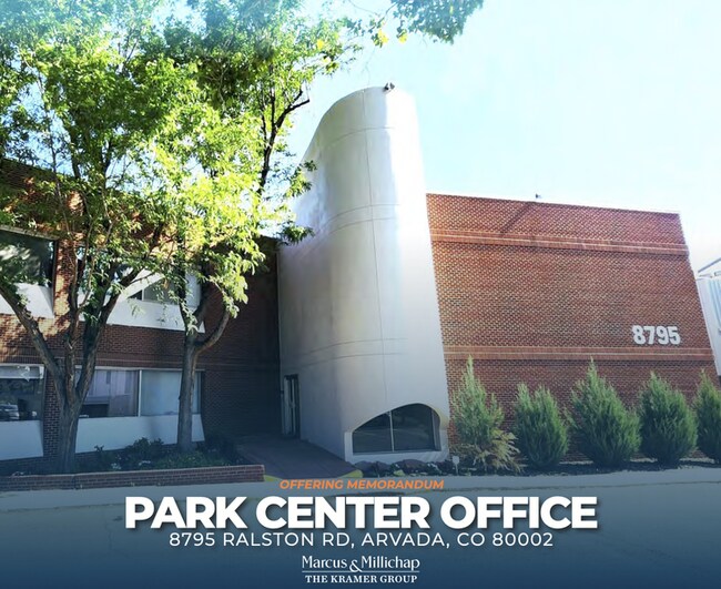 More details for 8795 Ralston Rd, Arvada, CO - Office for Sale