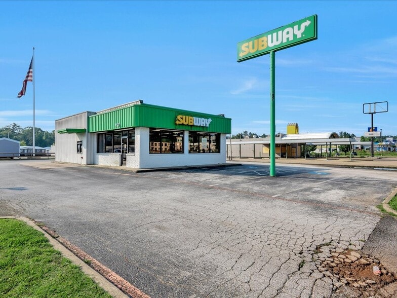 3415 South St, Nacogdoches, TX for sale - Building Photo - Image 2 of 27