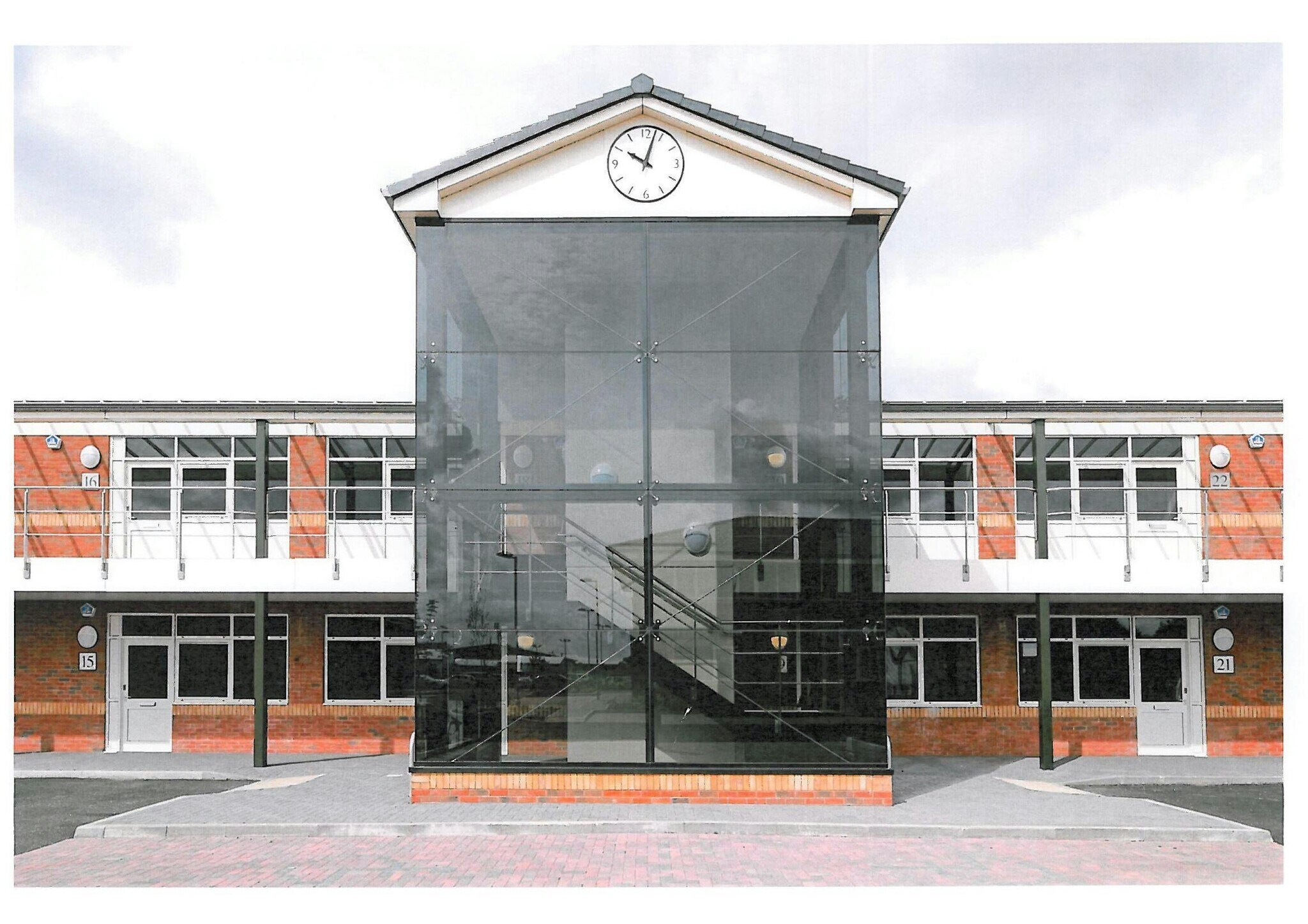 9-28 Athena Ct, Warwick for lease Primary Photo- Image 1 of 37