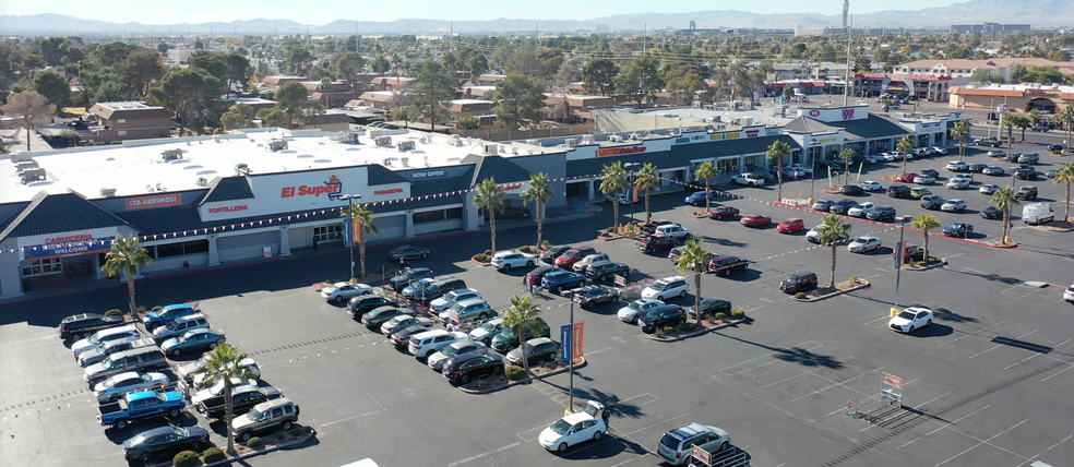 2411-2483 E Tropicana Ave, Las Vegas, NV for lease - Building Photo - Image 3 of 8