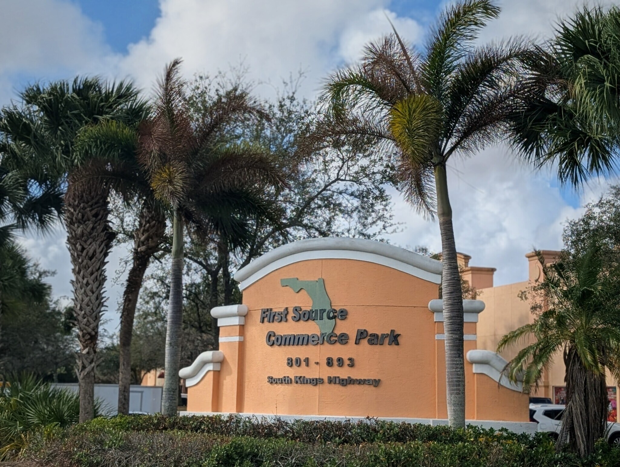 865 S Kings Hwy, Fort Pierce, FL à vendre Photo principale- Image 1 de 8