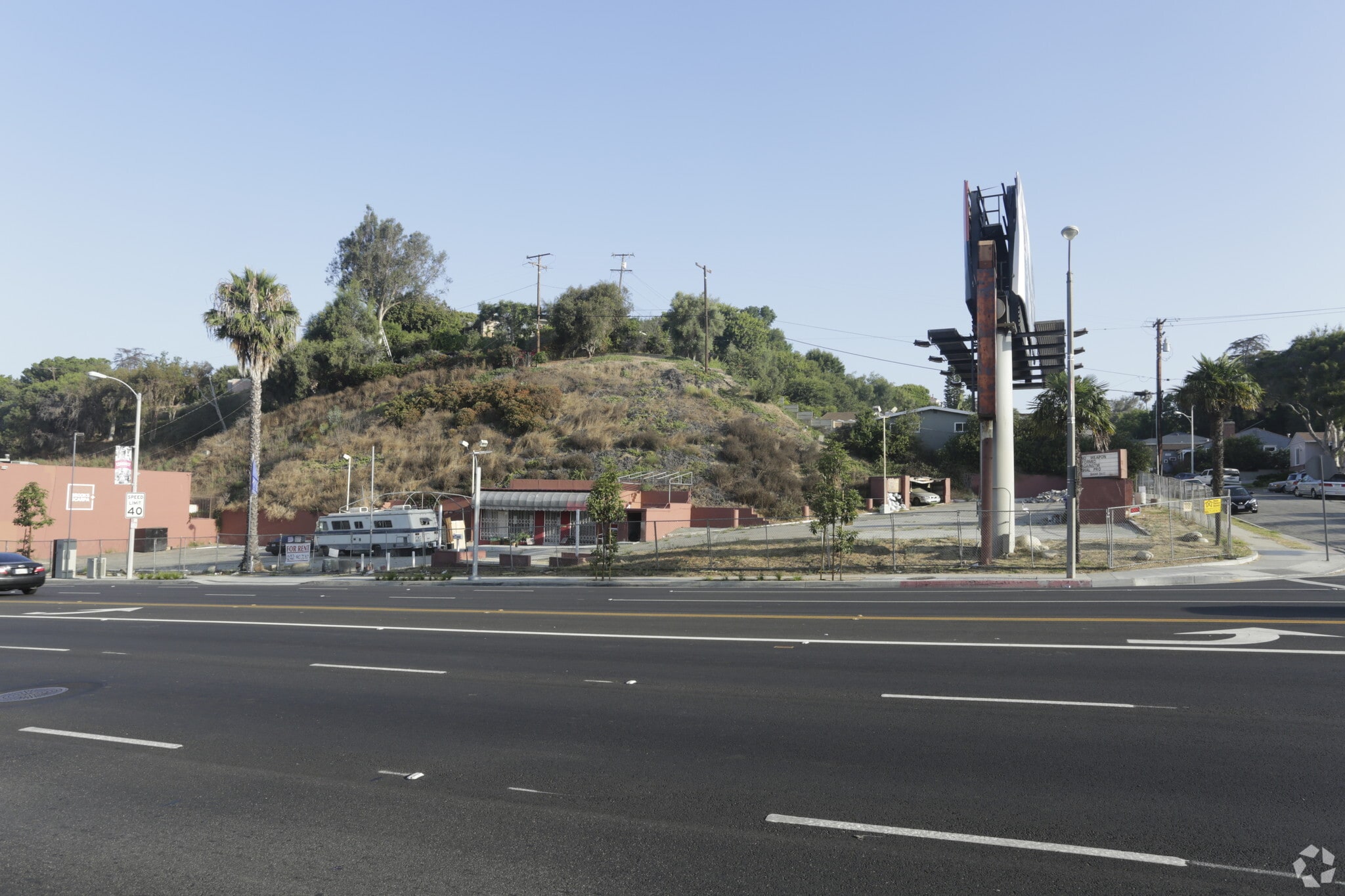 4601 W Slauson Ave, Los Angeles, CA for lease Primary Photo- Image 1 of 8