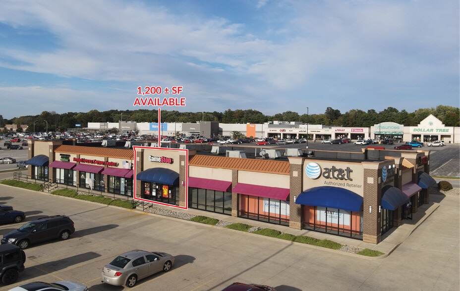 632 Kimmell Rd, Vincennes, IN for lease - Building Photo - Image 2 of 9