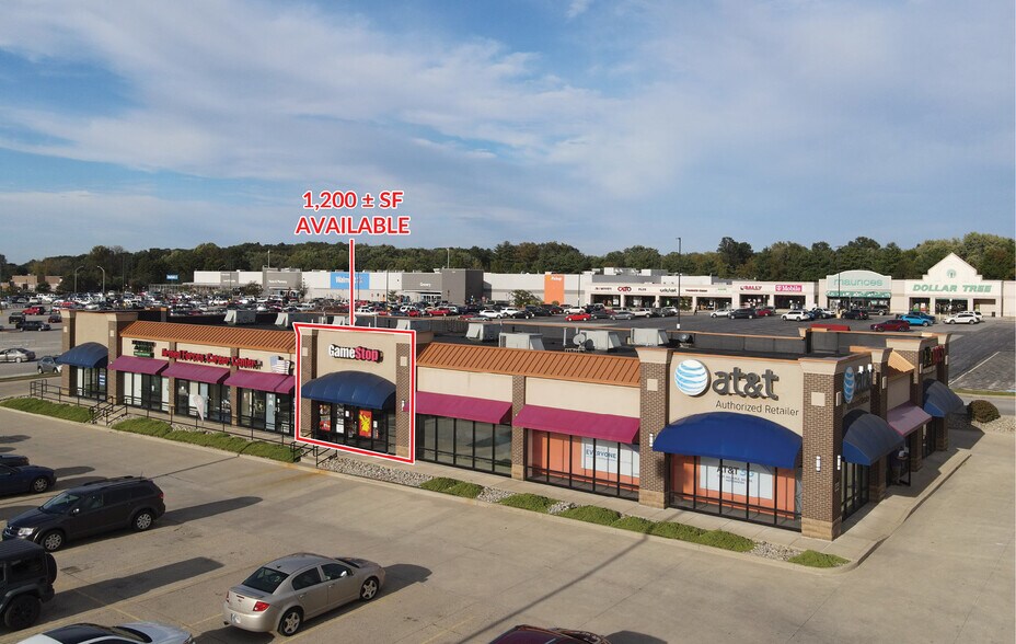 632 Kimmell Rd, Vincennes, IN à louer - Photo du bâtiment - Image 2 de 9