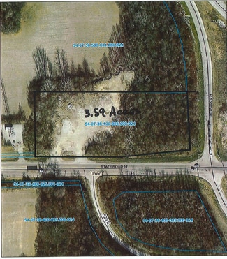 More details for 00 E SR 32, Crawfordsville, IN - Land for Sale