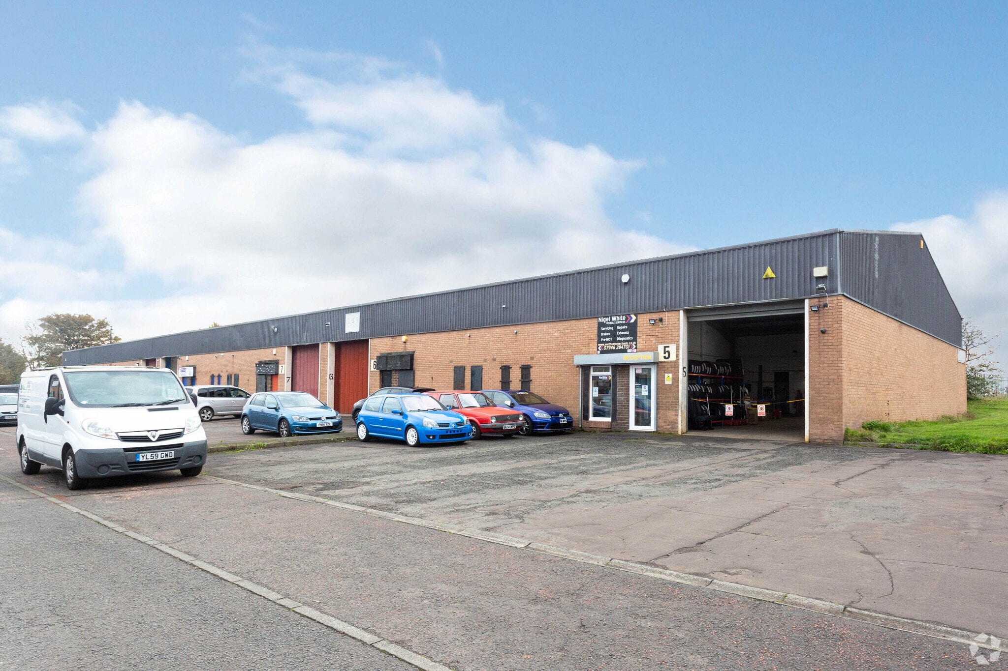 Brunswick Industrial Estate, Newcastle Upon Tyne à louer Photo principale- Image 1 de 6