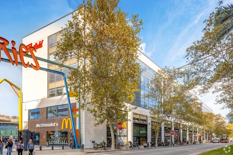Avinguda Diagonal, 188-210, Barcelone, Barcelona à louer - Photo du bâtiment - Image 3 de 4