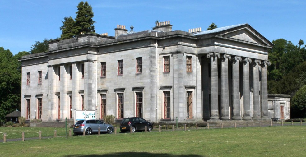 Camperdown House, Dundee à vendre - Photo principale - Image 1 de 1