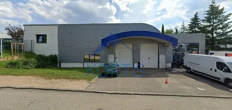 5 Chemin Du Favier, Saint-Genis-Laval for lease Building Photo- Image 1 of 8