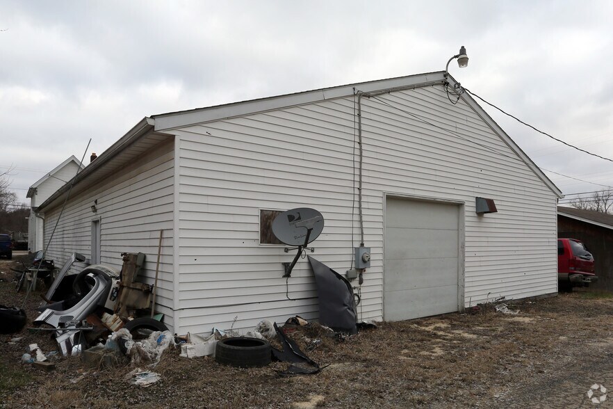 750 Park Ave E, Mansfield, OH à vendre - Photo du bâtiment - Image 2 de 3