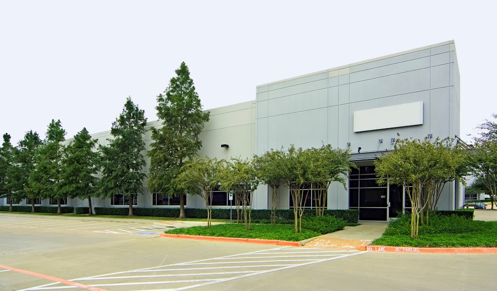 3650 W Miller Rd, Garland, TX for lease - Building Photo - Image 1 of 5