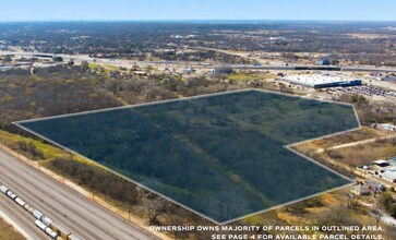 2401 Bellmead Dr, Waco, TX - Aerial  map view - Image1