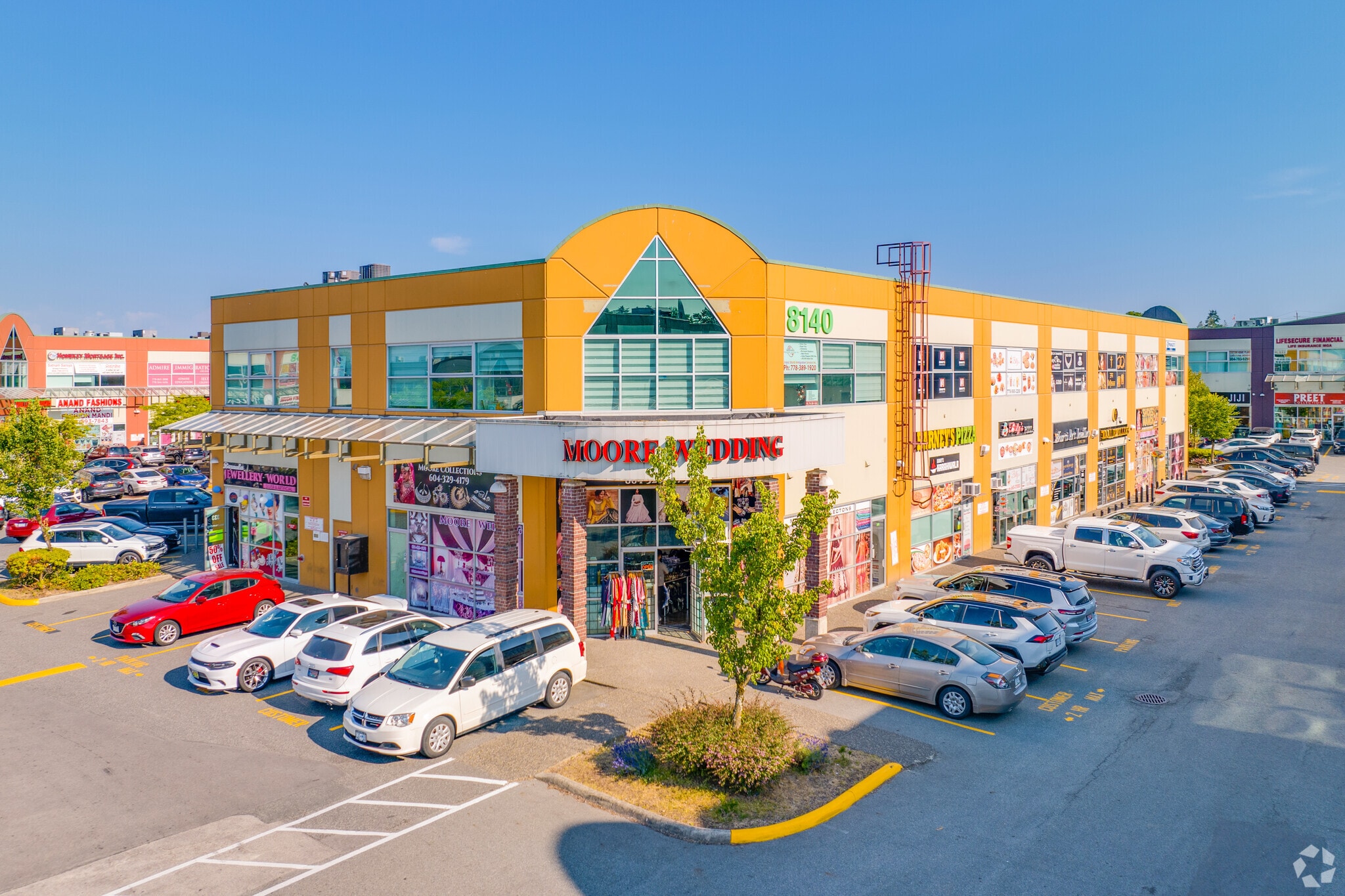 8140 128th St, Surrey, BC for sale Primary Photo- Image 1 of 5