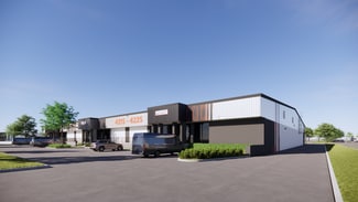 More details for 3827-3843 St Valentines Way, Orlando, FL - Industrial for Lease