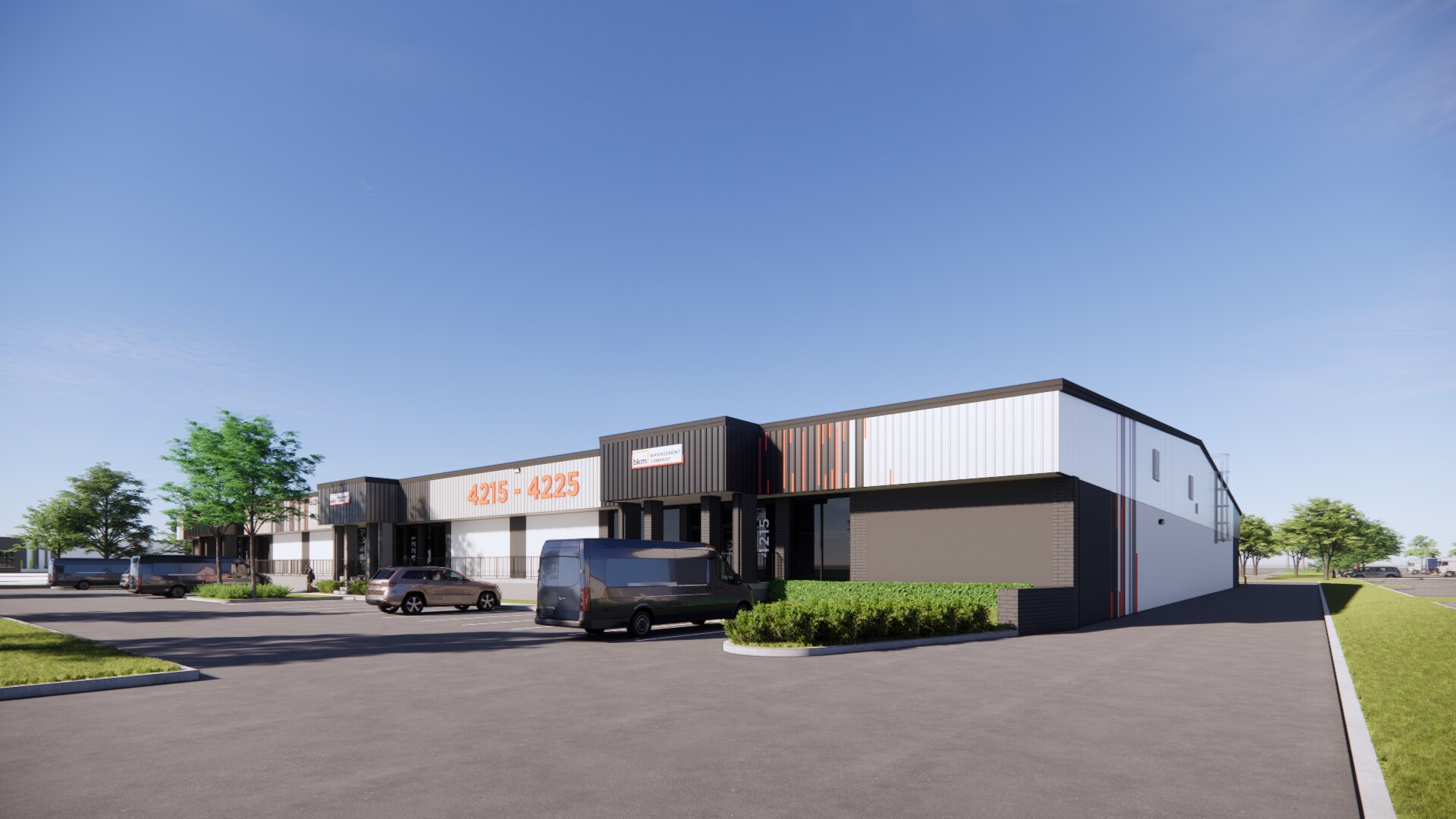 3827-3843 St Valentines Way, Orlando, FL à louer Photo du bâtiment- Image 1 de 18