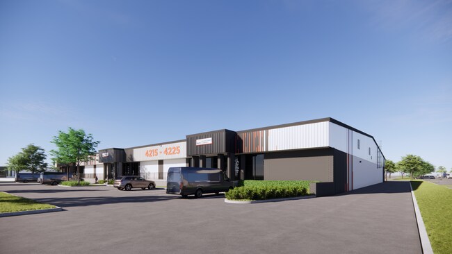 Plus de détails pour 3827-3843 St Valentines Way, Orlando, FL - Industriel à louer