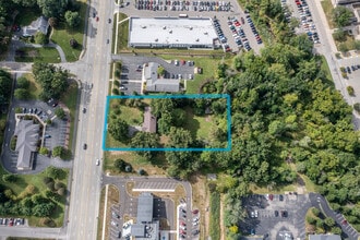 519 N Hermitage Rd, Hermitage, PA - Aerial map view - Image1