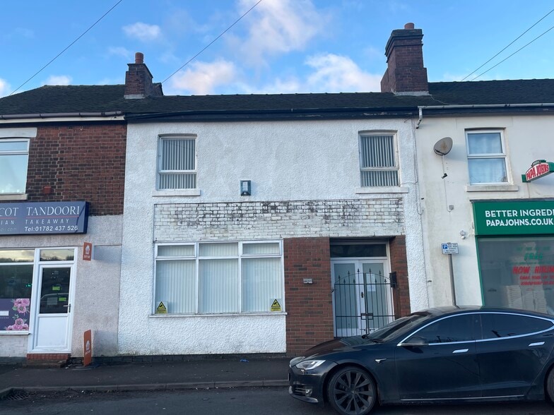 10 Upper Normacot Rd, Stoke On Trent for lease - Building Photo - Image 2 of 16