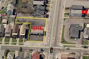 More details for 1707 Hertel Ave, Buffalo, NY - Retail for Sale