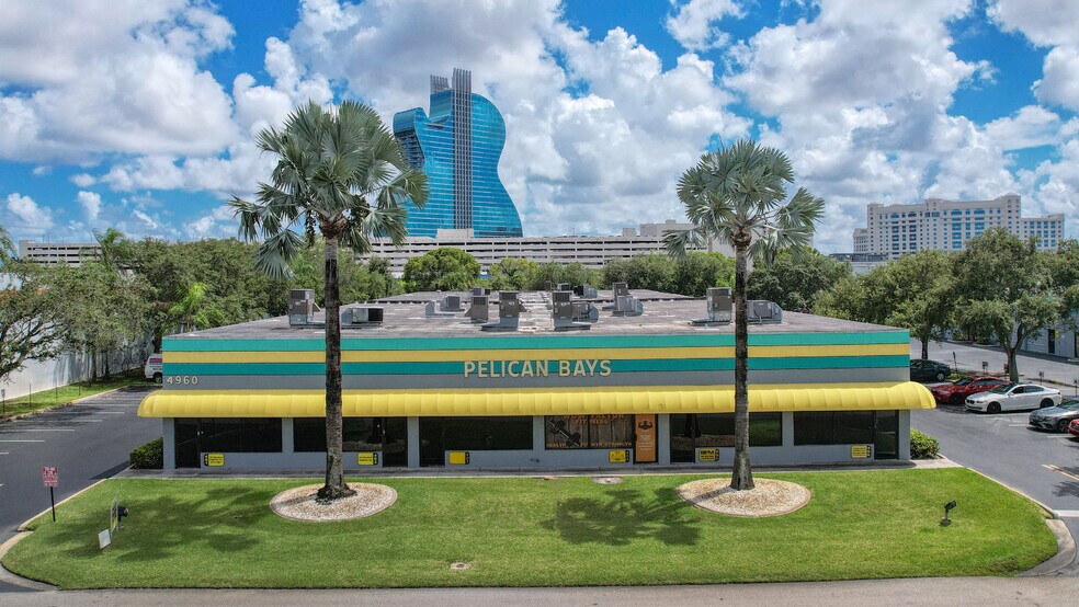 4990 SW 52nd St, Fort Lauderdale, FL à louer - Photo du bâtiment - Image 3 de 12