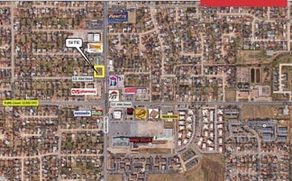 Plus de détails pour 4229 SE 43rd St, Del City, OK - Terrain à vendre