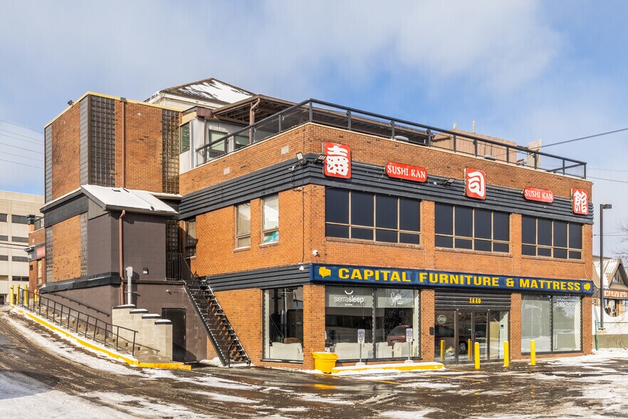 1280 Baseline Rd, Ottawa, ON for sale - Primary Photo - Image 1 of 1