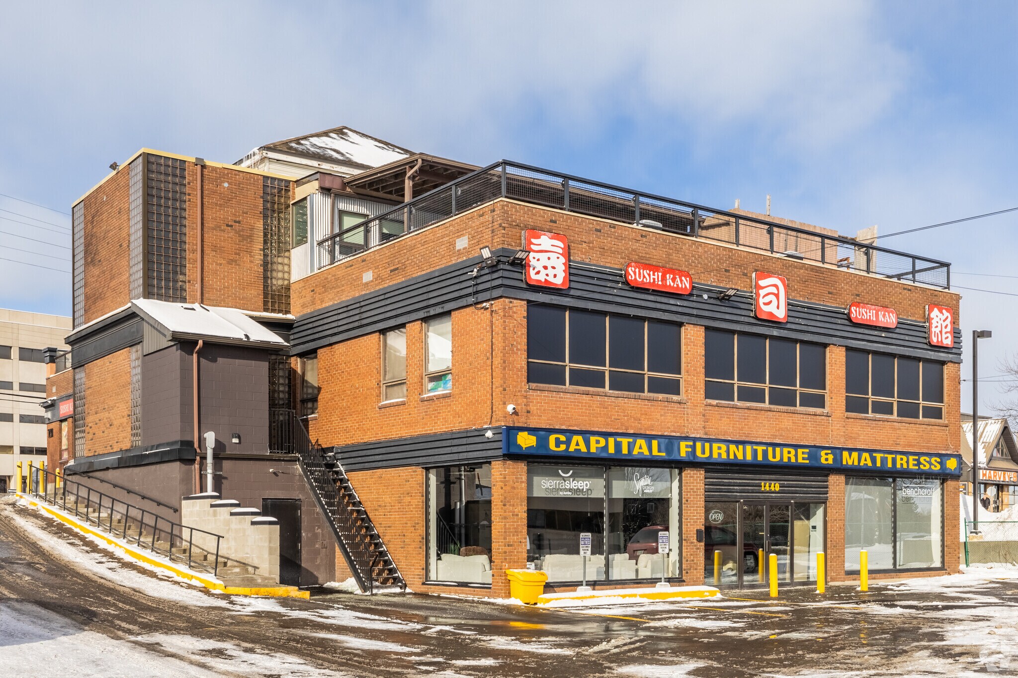 1280 Baseline Rd, Ottawa, ON à vendre Photo principale- Image 1 de 1