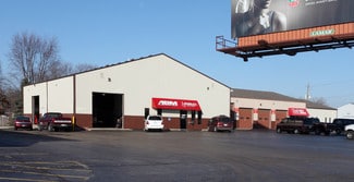 Plus de détails pour 8350 W Washington St, Indianapolis, IN - Commerce de détail à louer