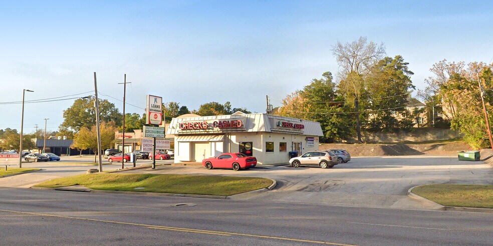 3215 Wrightsboro Rd, Augusta, GA à vendre - Photo du bâtiment - Image 1 de 3