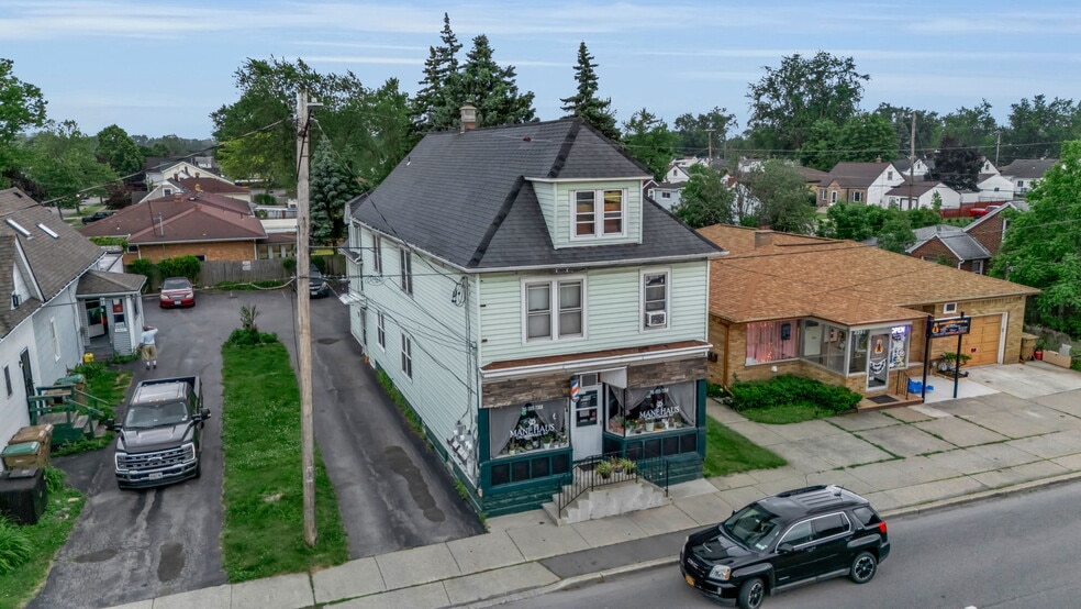 2399 William St, Buffalo, NY for sale - Building Photo - Image 2 of 4