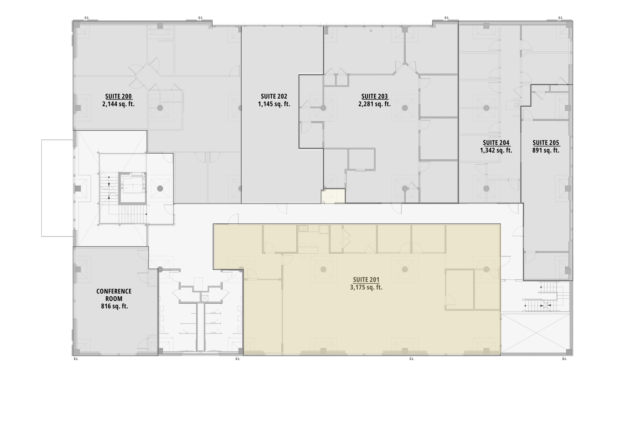 222 N Expressway, Brownsville, TX for lease Interior Photo- Image 1 of 14