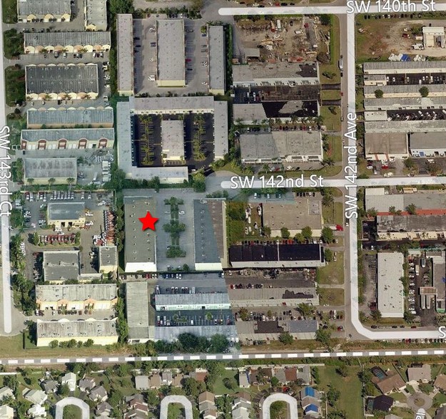 14280 SW 142nd St, Miami, FL for sale - Aerial - Image 1 of 1