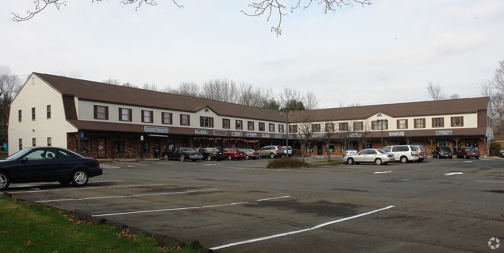 1085-1113 S Main St, Cheshire, Ct, Cheshire, CT for lease - Building Photo - Image 2 of 19