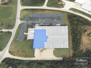 10 Harris Industrial Park, Saint Clair, MO à louer Photo intérieure- Image 2 de 4