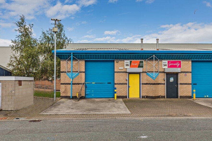 Carrock Rd, Wirral à louer - Photo du bâtiment - Image 2 de 24