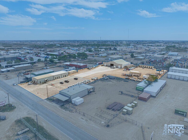 1113 Dayton Rd, Midland, TX à vendre - Photo du bâtiment - Image 2 de 18
