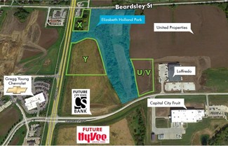 Plus de détails pour Hwy 28, Norwalk, IA - Terrain à vendre