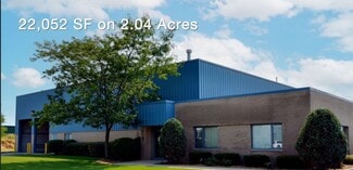 Plus de détails pour 9325 Corsair Rd, Frankfort, IL - Industriel à vendre